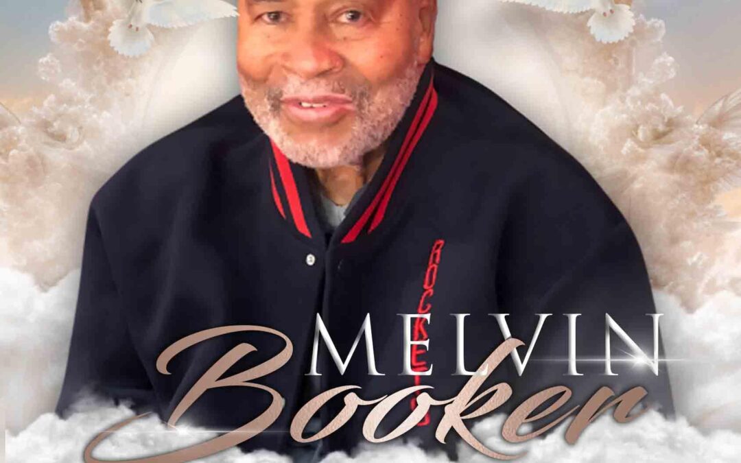 Melvin Booker 1945-2024
